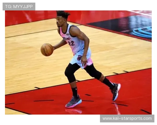 巴特勒中场前的精准三分，热火打出漂亮配合